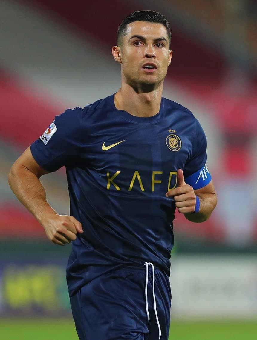 Cristiano Ronaldo