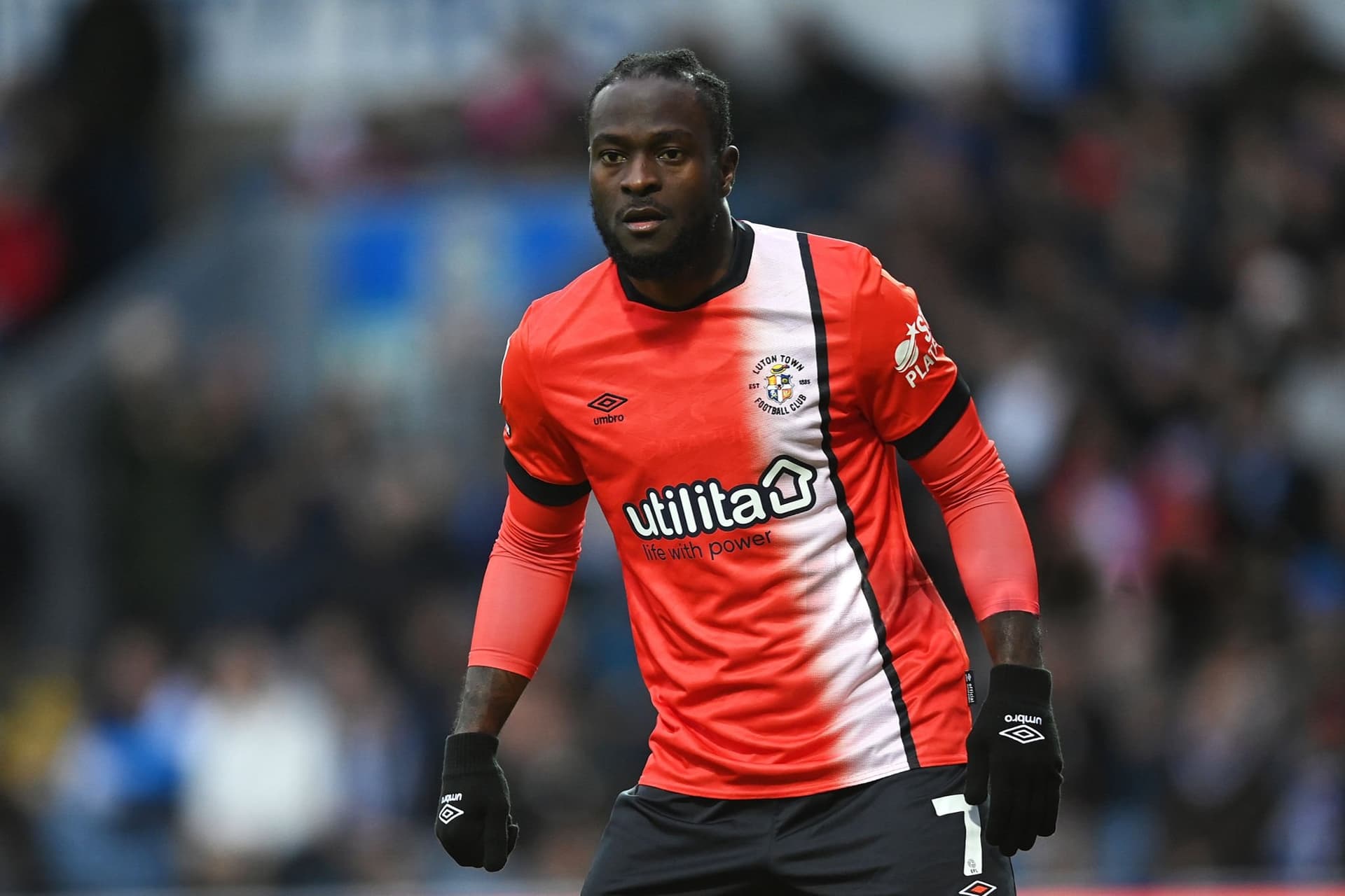 Victor Moses