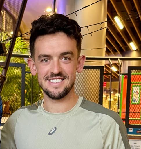 Zach Clough