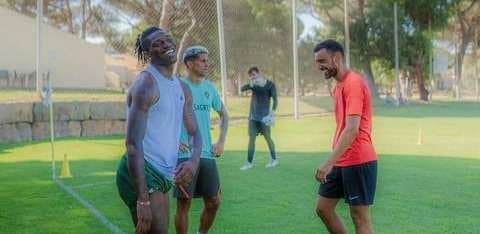 Jogadores europeus seguem nova rotina de treinos: "Eles querem manter alto nível"